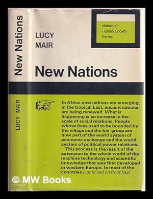 Imagen del vendedor de New nations a la venta por MW Books Ltd.