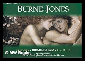 Imagen del vendedor de Burne-Jones : New York, Birmingham, Paris : exhibition guide a la venta por MW Books Ltd.