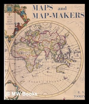 Image du vendeur pour Maps and map-makers mis en vente par MW Books Ltd.