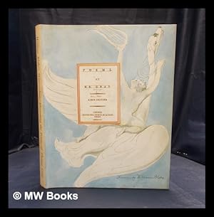 Seller image for William Blake's water-colours illustrating the poems of Thomas Gray / With an introduction and commentary by Geoffrey Keynes for sale by MW Books Ltd.