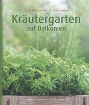 Bild des Verkufers fr Krutergarten auf Balkonien zum Verkauf von buchlando-buchankauf