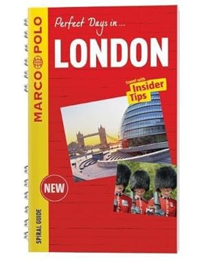Bild des Verkufers fr London Marco Polo Travel Guide - with pull out map (Marco Polo Spiral Guides) (Marco Polo Spiral Travel Guides) zum Verkauf von WeBuyBooks