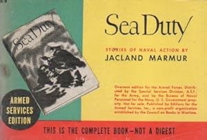 Immagine del venditore per Sea Duty venduto da San Francisco Book Company