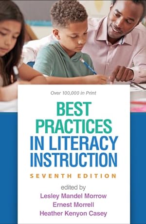 Seller image for Best Practices in Literacy Instruction for sale by GreatBookPrices