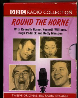 Bild des Verkufers fr Round the Horne (BBC audio collection) zum Verkauf von WeBuyBooks