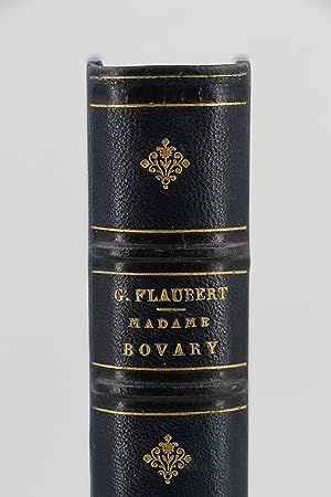 Image du vendeur pour Madame Bovary mis en vente par Librairie Le Feu Follet