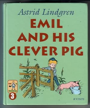 Seller image for Emil and his Clever Pig for sale by The Children's Bookshop