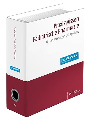 Bild des Verkufers fr Praxiswissen Paediatrische Pharmazie zum Verkauf von moluna