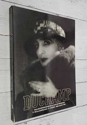 Bild des Verkufers fr Marcel Duchamp, exposicin abril - mayo 1984 zum Verkauf von Librera Dilogo