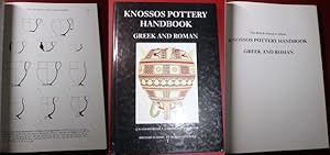 Seller image for Knossos Pottery Handbook Greek and Roman for sale by Antiquariat im OPUS, Silvia Morch-Israel