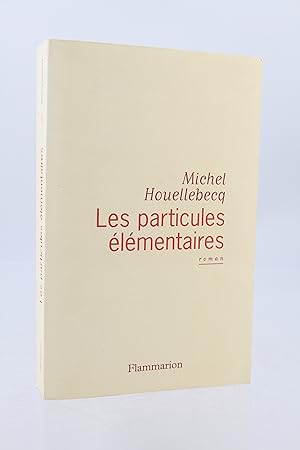 Les particules élémentaires