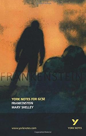 Seller image for Frankenstein (York Notes for GCSE) for sale by WeBuyBooks