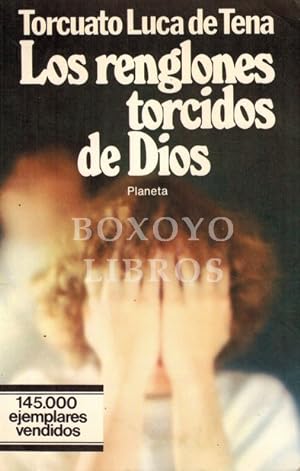 Imagen del vendedor de Los renglones torcidos de Dios. Prólogo de Juan Antonio Vallejo-Nágera a la venta por Boxoyo Libros S.L.