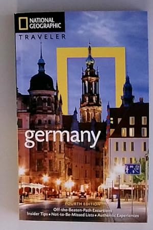 National Geographic Traveler: Germany, 4th Edition