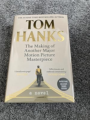 Seller image for THE MAKING OF ANOTHER MAJOR MOTION PICTURE MASTERPIECE: EXCLUSIVE SIGNED UK FIRST EDITION HARDCOVER WITH BONUS MATERIAL for sale by Books for Collectors