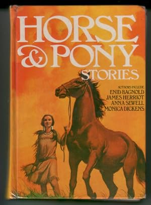 Image du vendeur pour Horse & Pony Stories mis en vente par The Children's Bookshop