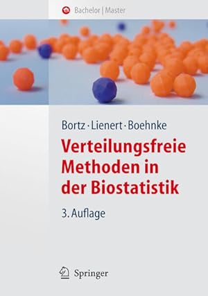 Seller image for Verteilungsfreie Methoden in der Biostatistik (Springer-Lehrbuch) for sale by Studibuch