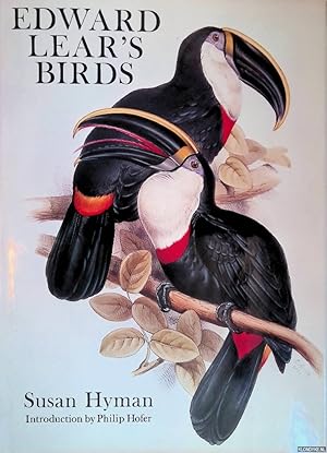 Bild des Verkufers fr Edward Lear's Birds zum Verkauf von Klondyke