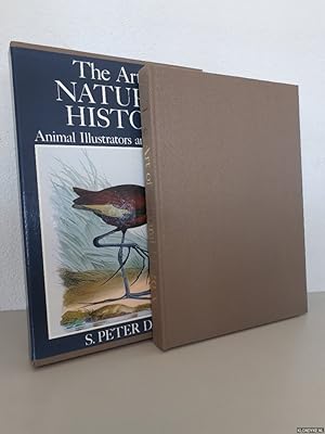 Imagen del vendedor de Art of Natural History: Animal Illustrators and Their Work a la venta por Klondyke