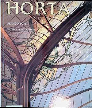 Bild des Verkufers fr Victor Horta zum Verkauf von Klondyke