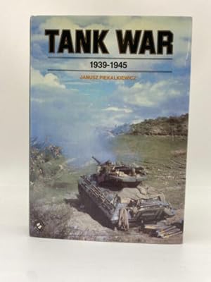 Bild des Verkufers fr Tank War: 1939-1945 zum Verkauf von Dean Family Enterprise