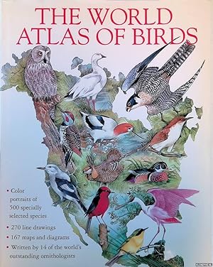 Bild des Verkufers fr The World Atlas of Birds zum Verkauf von Klondyke