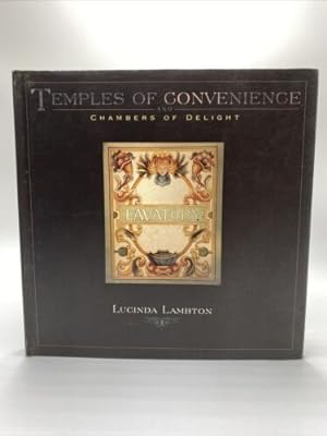 Seller image for Temples of Convenience for sale by Dean Family Enterprise