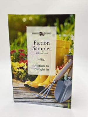Bild des Verkufers fr Fiction Sampler (2018) - Fiction to Delight In zum Verkauf von Dean Family Enterprise