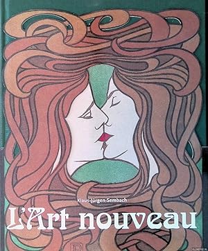Immagine del venditore per L'art nouveau: l'utopie de la rconciliation venduto da Klondyke