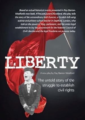Bild des Verkufers fr Liberty: The untold story of the struggle to establish civil rights zum Verkauf von WeBuyBooks