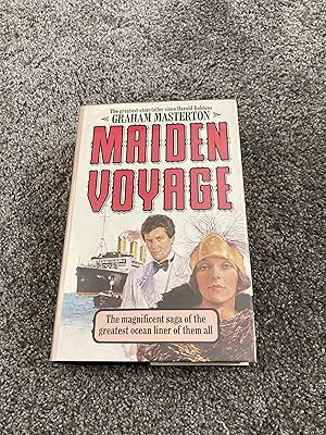 Seller image for MAIDEN VOYAGE: SIGNED UK FIRST EDITION HARDCOVER for sale by Books for Collectors