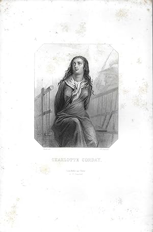 Charlotte Corday