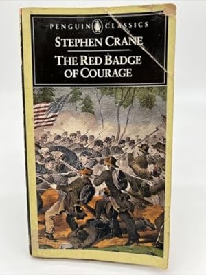 Bild des Verkufers fr Red Badge of Courage : an Episode of the American Civil War zum Verkauf von Dean Family Enterprise