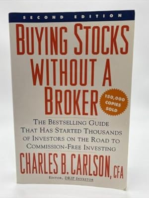 Seller image for Buying Stocks Without a Broker [2nd Ed] by Charles B. Carlson, Paperback for sale by Dean Family Enterprise