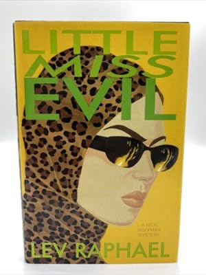Bild des Verkufers fr Little Miss Evil : a Nick Hoffman Mystery zum Verkauf von Dean Family Enterprise