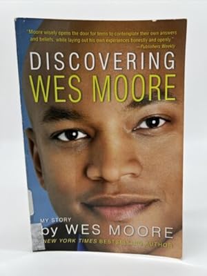Image du vendeur pour Discovering Wes Moore mis en vente par Dean Family Enterprise