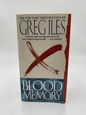 Seller image for Blood Memory for sale by Dean Family Enterprise