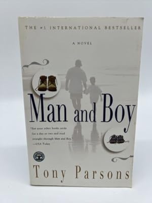 Seller image for Man and Boy for sale by Dean Family Enterprise