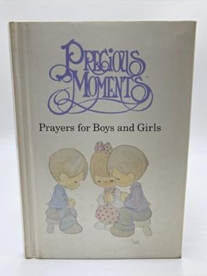 Immagine del venditore per Precious Moments Prayers for Boys and Girls venduto da Dean Family Enterprise