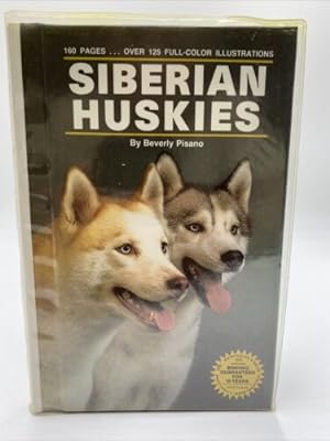Seller image for Siberian Huskies for sale by Dean Family Enterprise