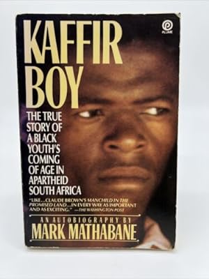 Seller image for Kaffir Boy for sale by Dean Family Enterprise