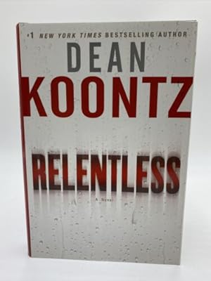 Immagine del venditore per Relentless venduto da Dean Family Enterprise