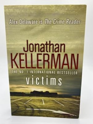 Seller image for Victims (Alex Delaware series, Book 27): An unforgettable, macab for sale by Dean Family Enterprise