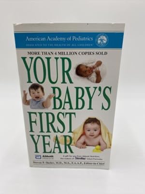 Seller image for Your Baby's First Year for sale by Dean Family Enterprise