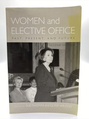 Bild des Verkufers fr Women and Elective Office: Past, Present, and Future (2nd Edition zum Verkauf von Dean Family Enterprise