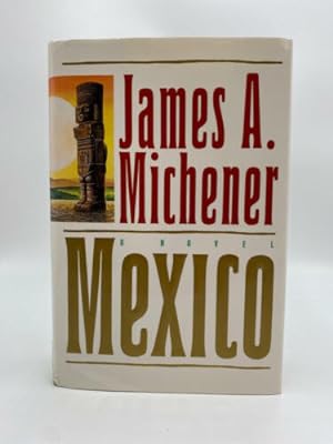 Imagen del vendedor de Mexico: A Novel a la venta por Dean Family Enterprise