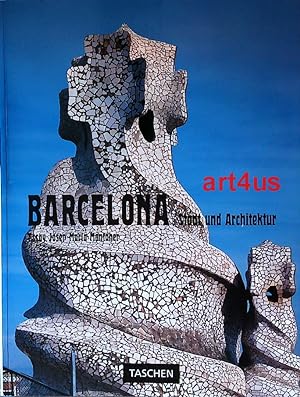 Bild des Verkufers fr Barcelona : Stadt und Architektur. zum Verkauf von art4us - Antiquariat