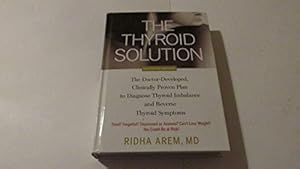 Imagen del vendedor de The Thyroid Solution a la venta por WeBuyBooks