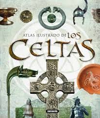Seller image for ATLAS ILUSTRADO DE LOS CELTAS for sale by CENTRAL LIBRERA REAL FERROL
