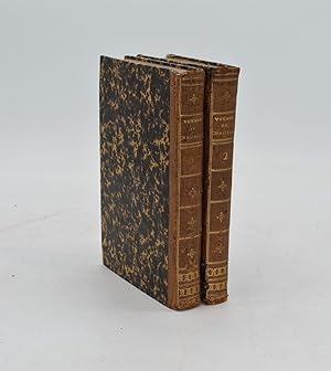 Voyages de Chastellux dans lAmérique Septentrionale dans les années 1780-1782.